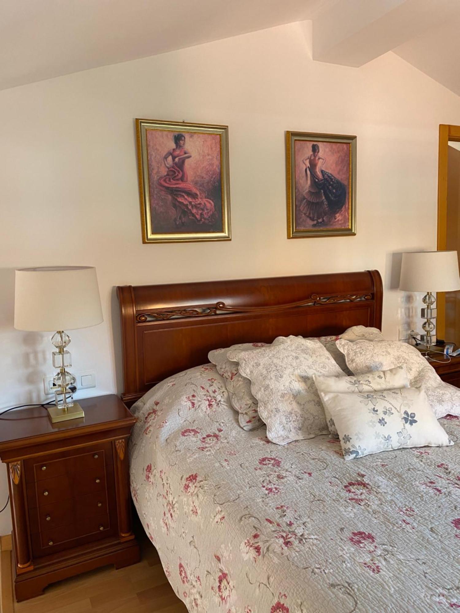 Villa With Heated Private Pool, Sea View& Turkish Sauna Benalmadena Luaran gambar